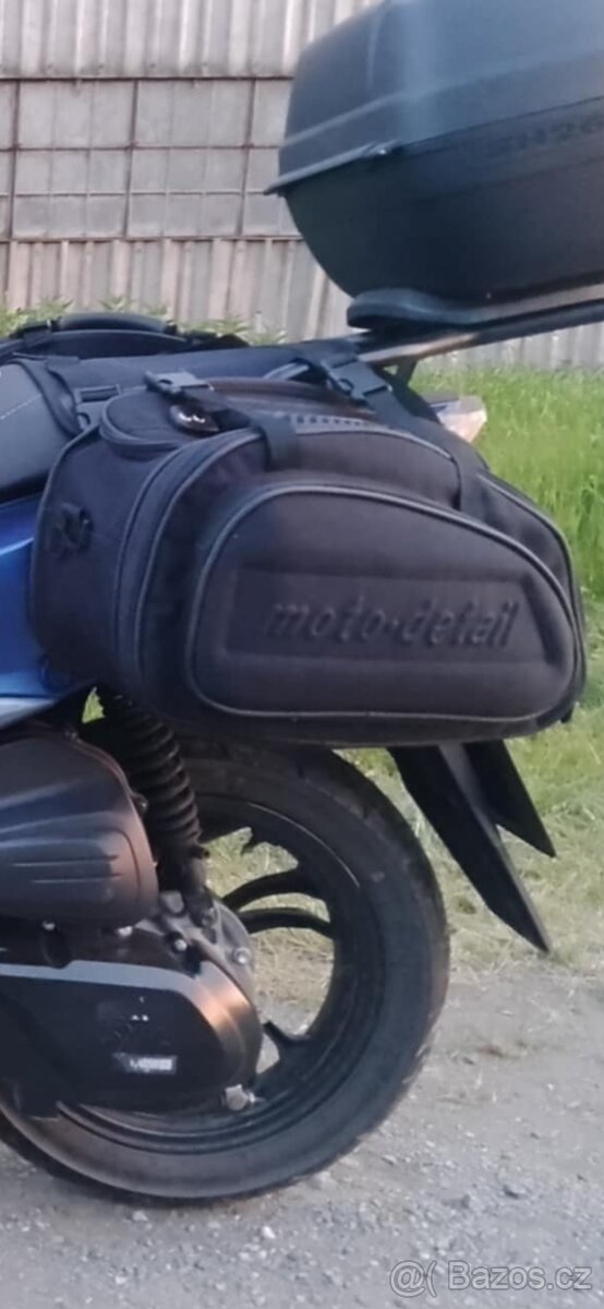 Brašny na moto