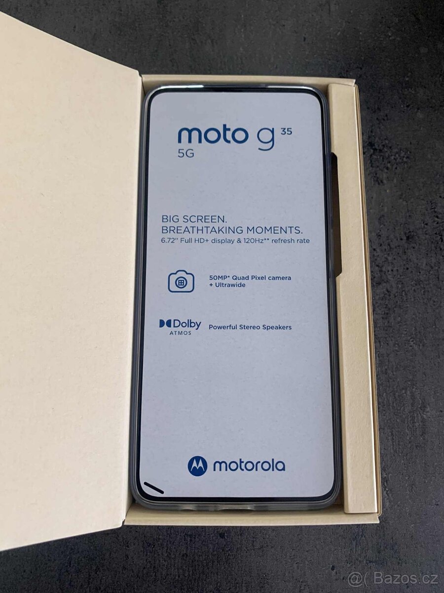 Motorola Moto G35 5G