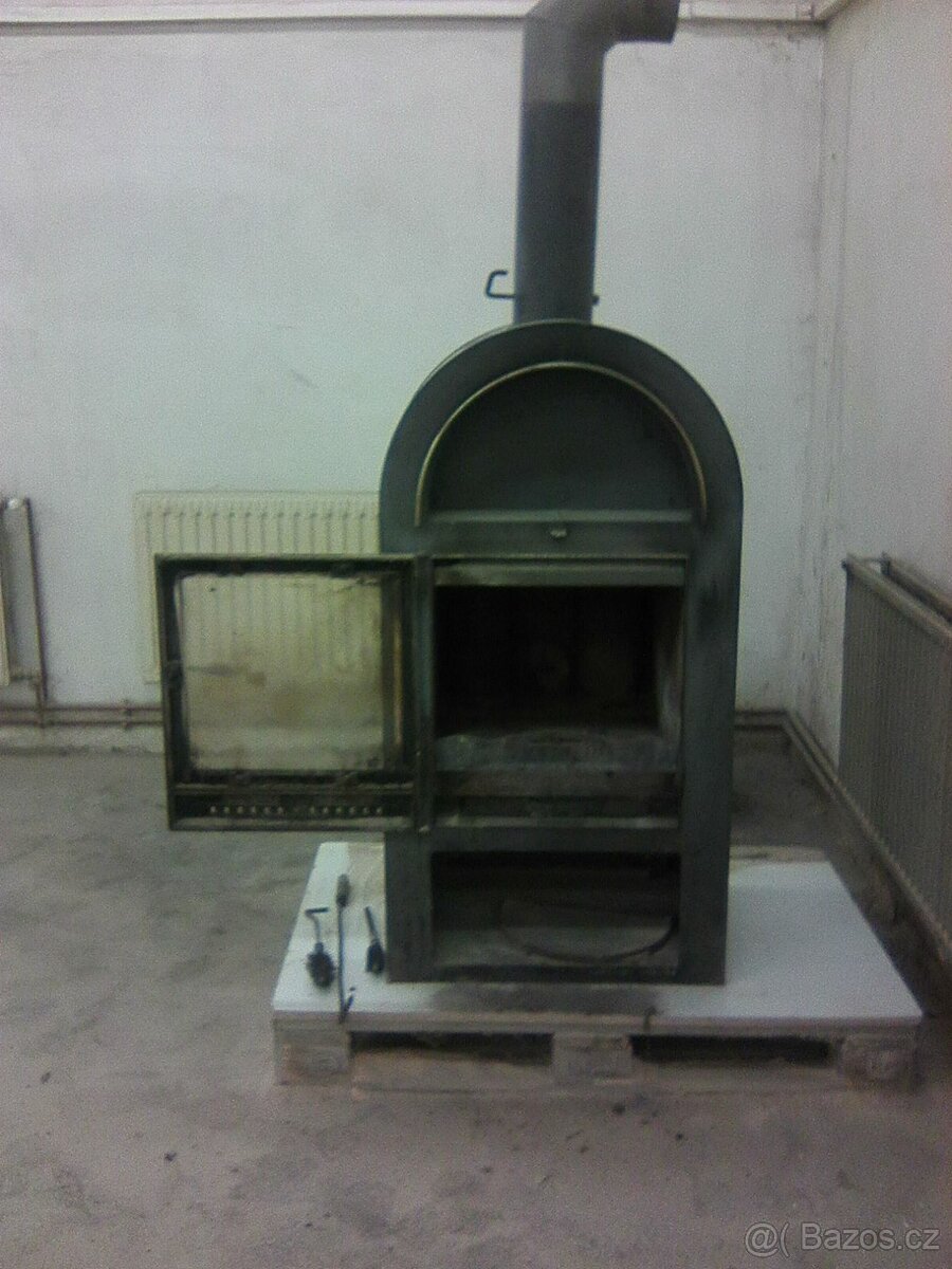 Krbová kamna