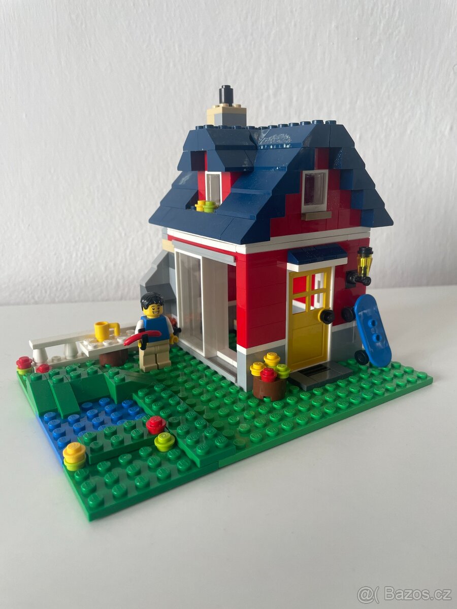 LEGO CREATOR 31009