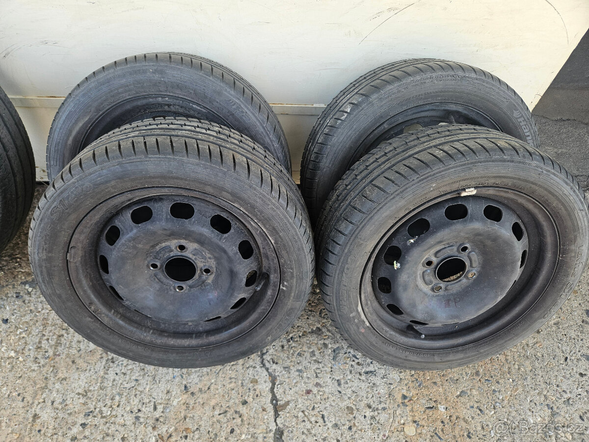 15" Ford Fiesta s pneu 195/50r15 Hankook