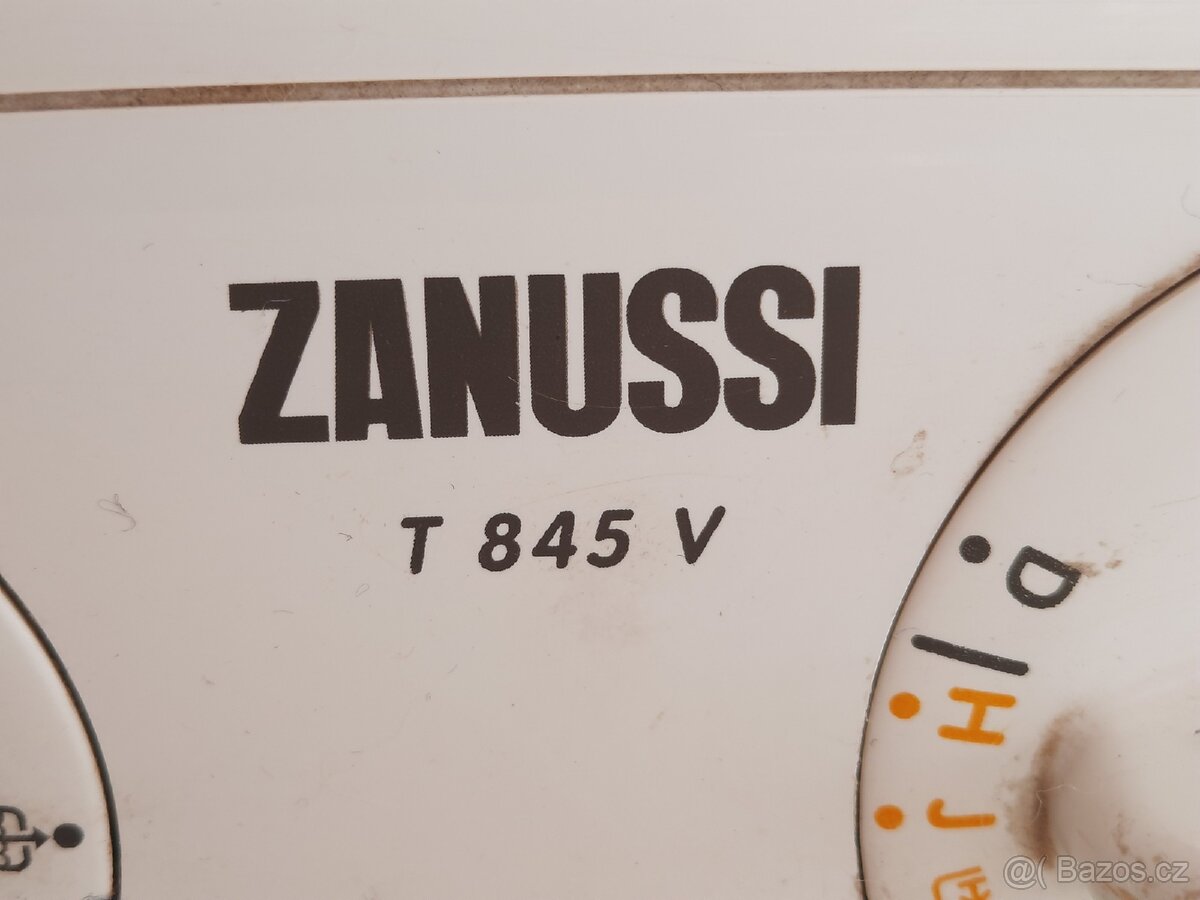 Pračka Zanussi T 845