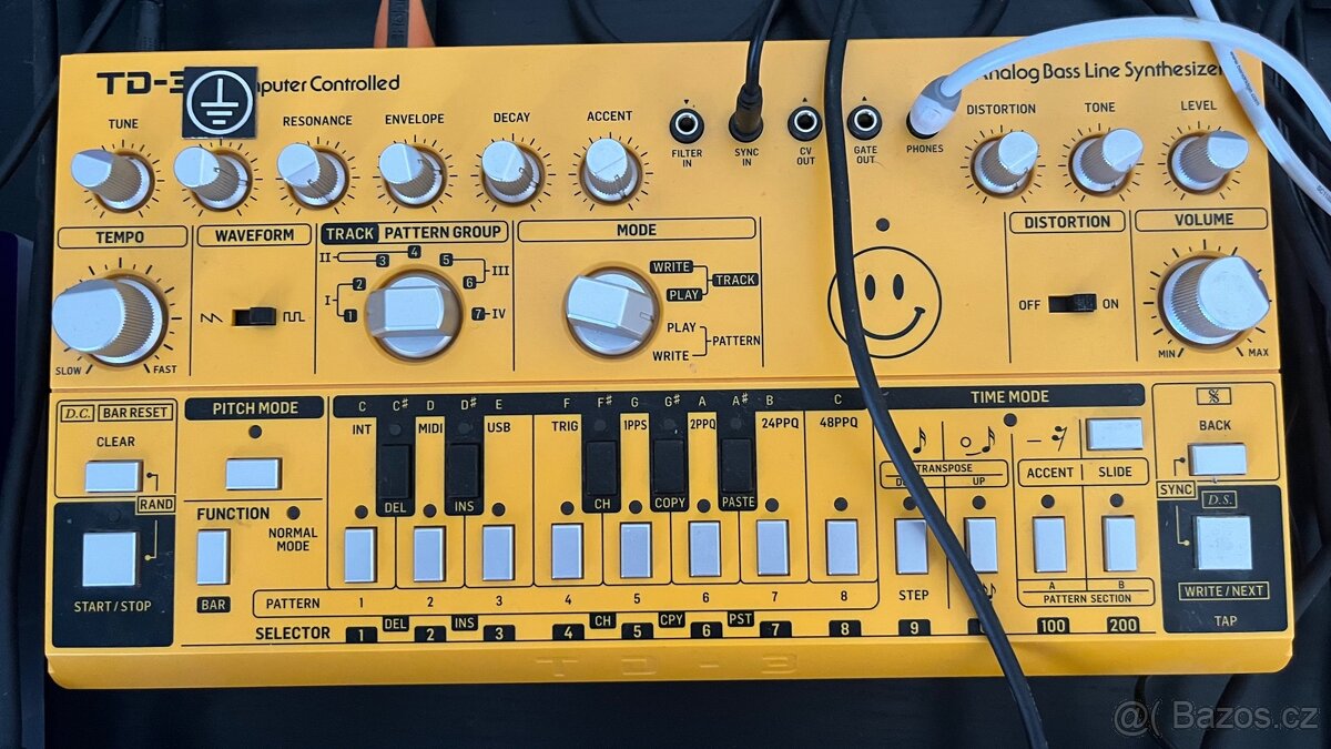 behringer td-3