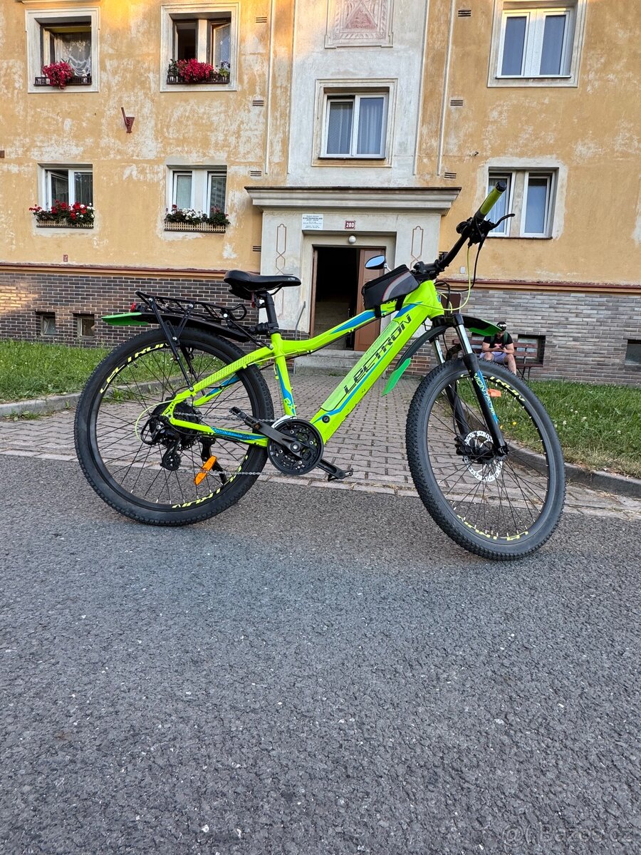 Elektrokolo Lectron Montana RX