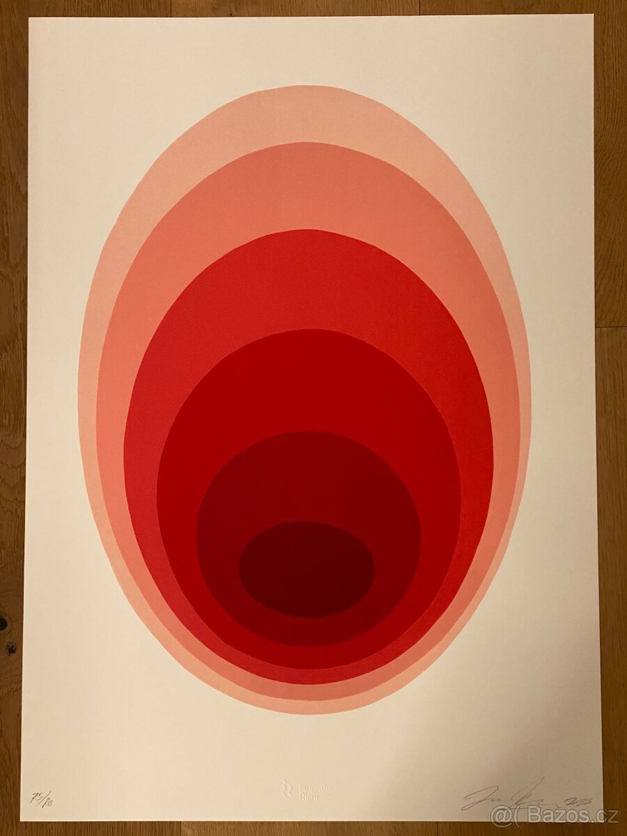 Jak Kaláb - Vibrating Egg