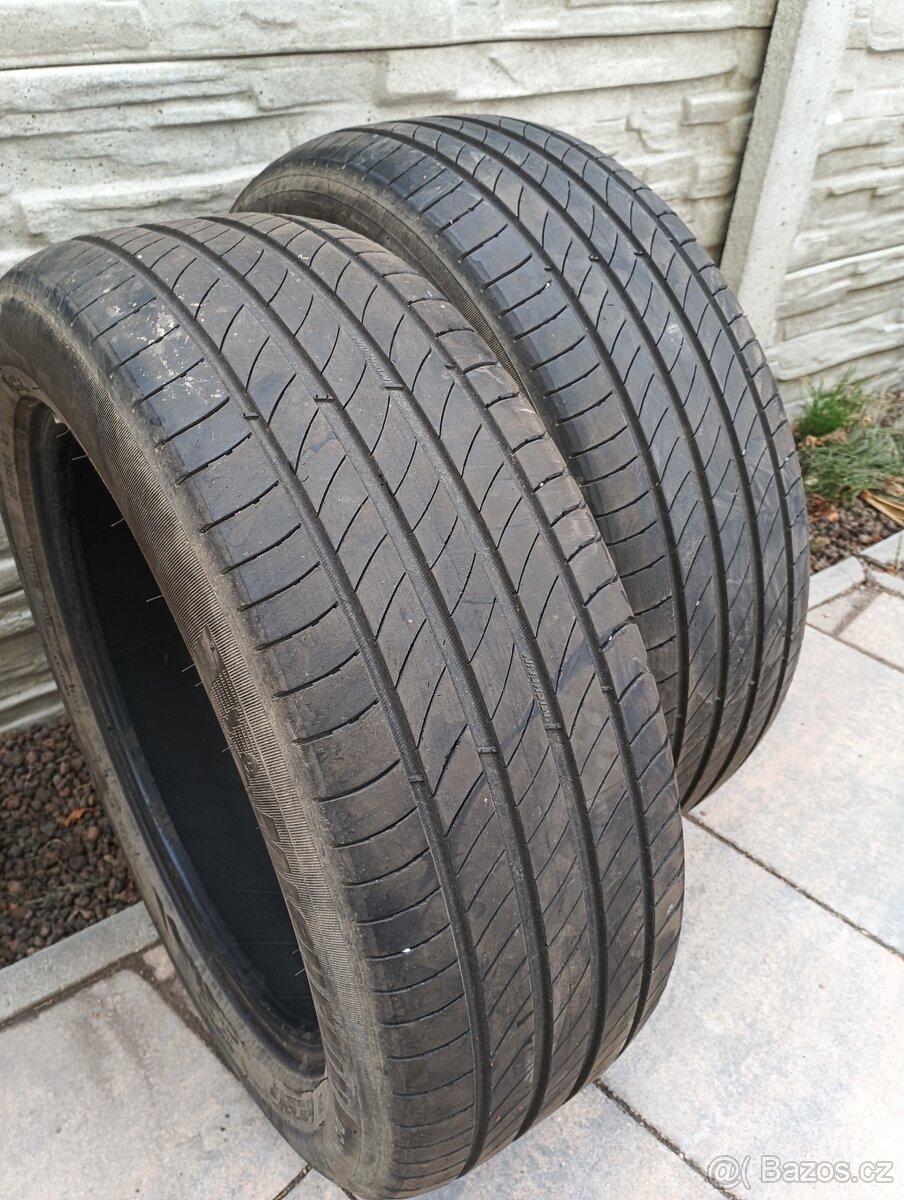 205/55-17 letní pneu Michelin Primacy 4