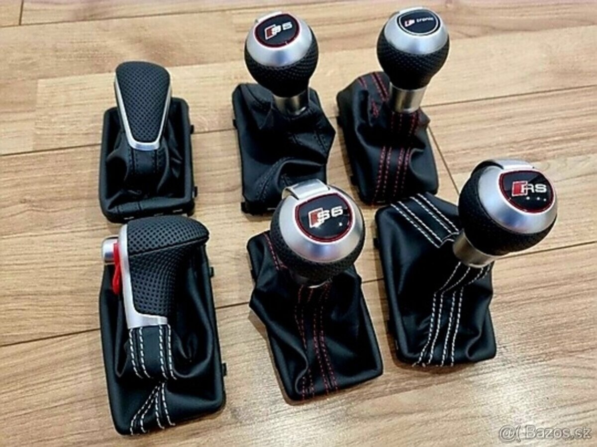 AUDI RS HLINIKOVA PERFOROVANA RADICI PAKA VOLIC AUTOMATU