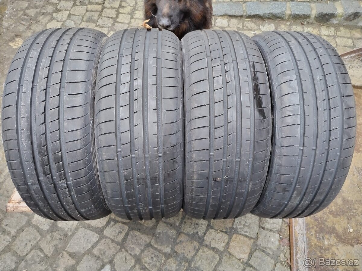 215/45/18 letni pneu GOODYEAR 215/45 R18