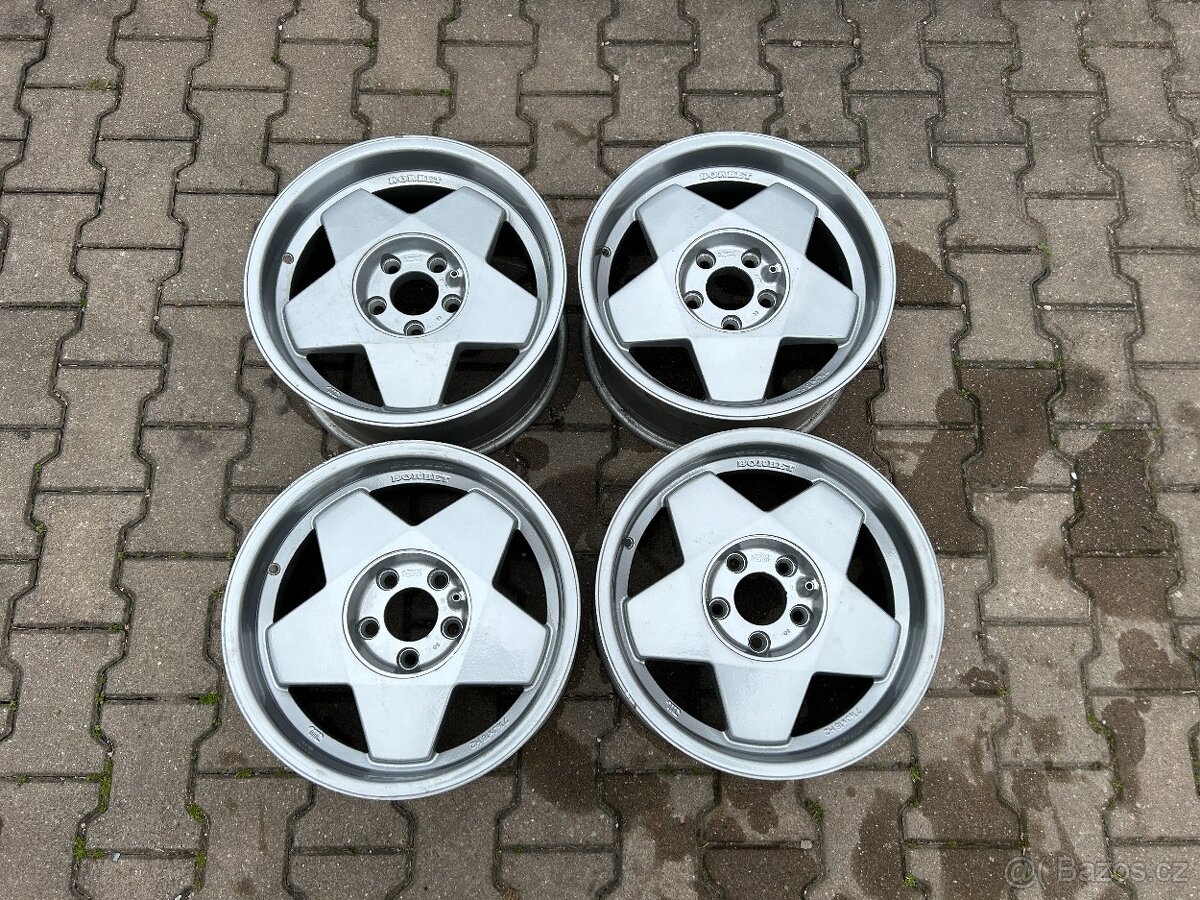 Borbet "A" 5x112 16"