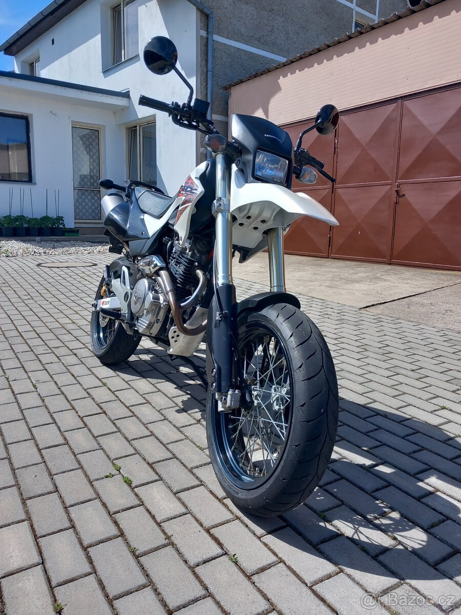 Honda fmx