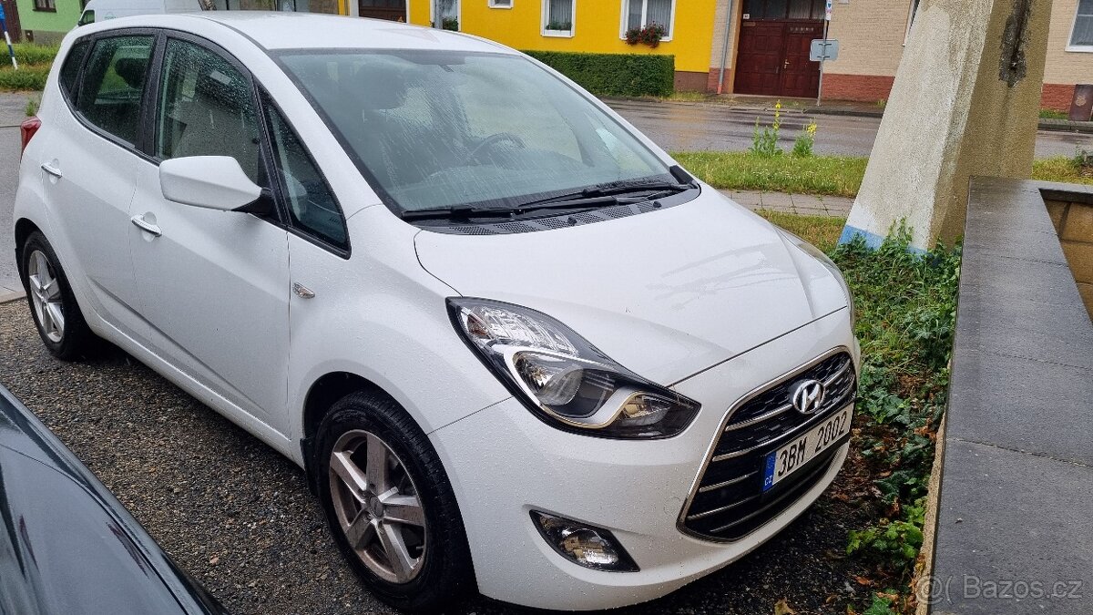 Hyundai ix20 rok 2019