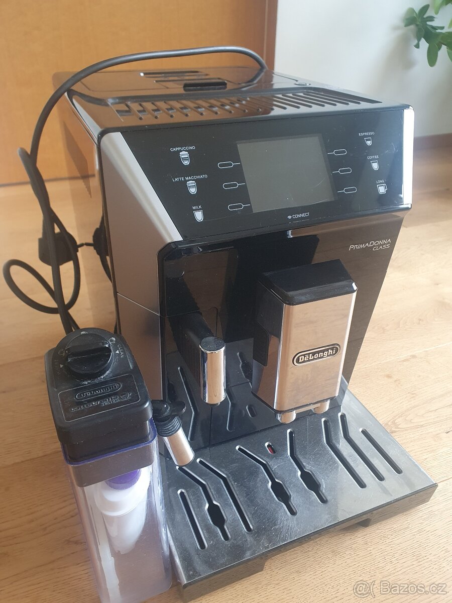 Dēlonghi PrimaDonna Class