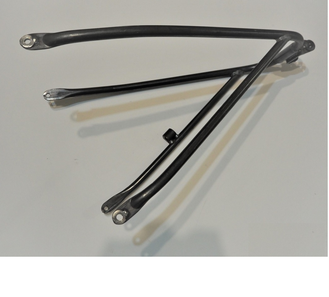 JAWA 350/634 PAV Tažné zařízení