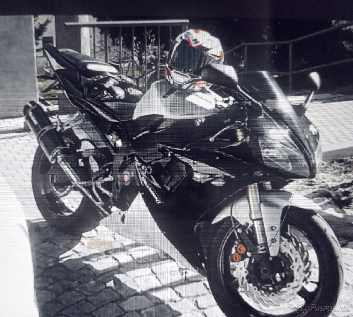 Yamaha YFZ R1 2002