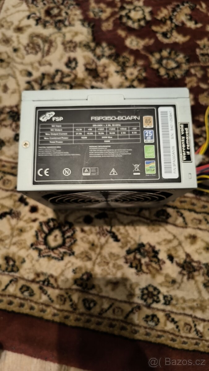 Zdroj 350W