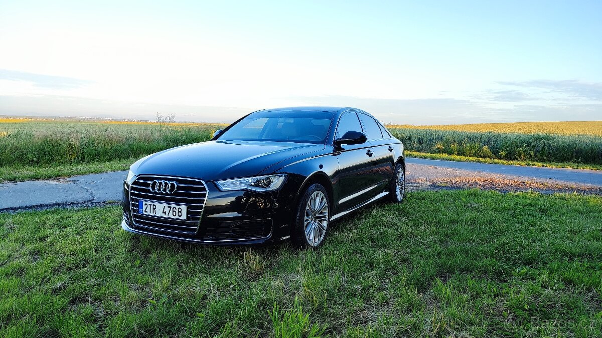 Audi A6 C7 Limousine 2.0tdi 140kw