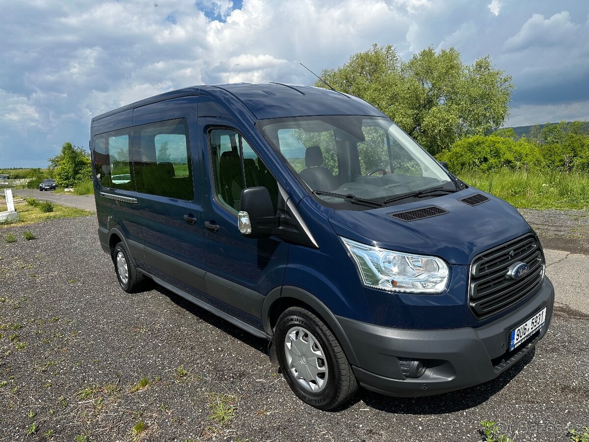 Ford Transit bus 9 míst 2.0tdci