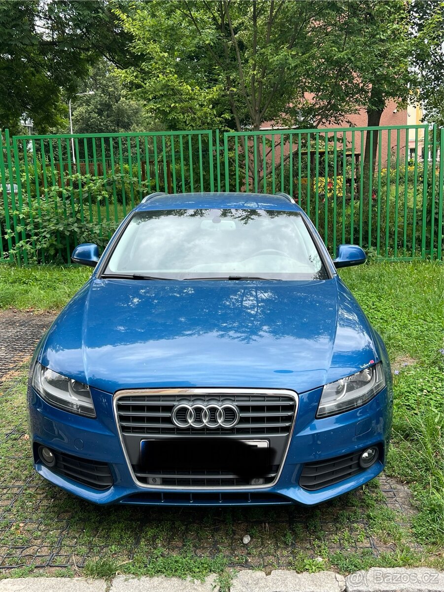 Audi A4 B8