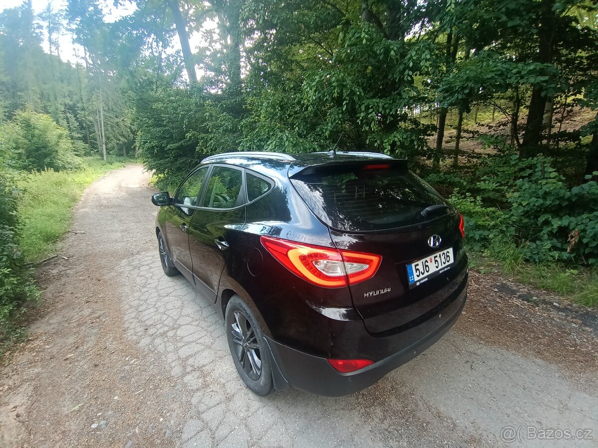 Hyundai ix35 1.6 GDI 2015 Facelift