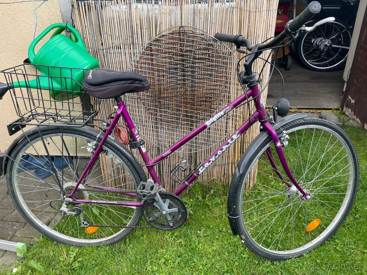 Retro kolo
