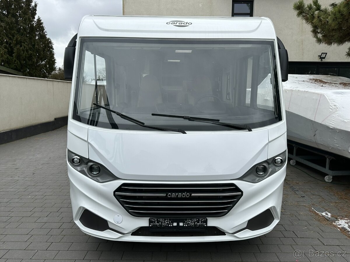 FIAT DUCATO 2.2 MTJ CARADO I 447 Integral PLNÁ VÝBAVA + tažn