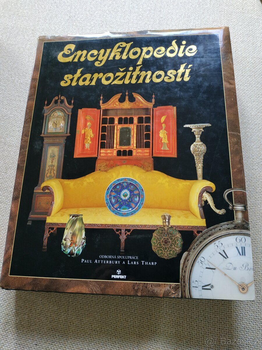Encyklopedie starožitností