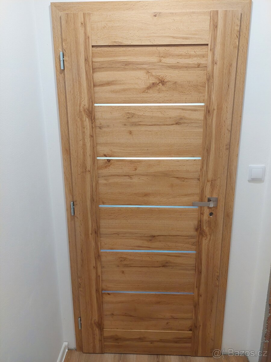 Interiérové dveře