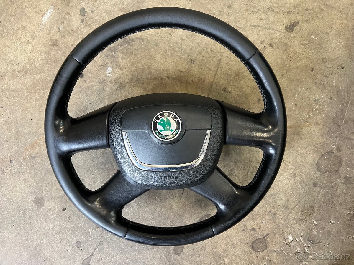 Volant Škoda Octavia 2 FL