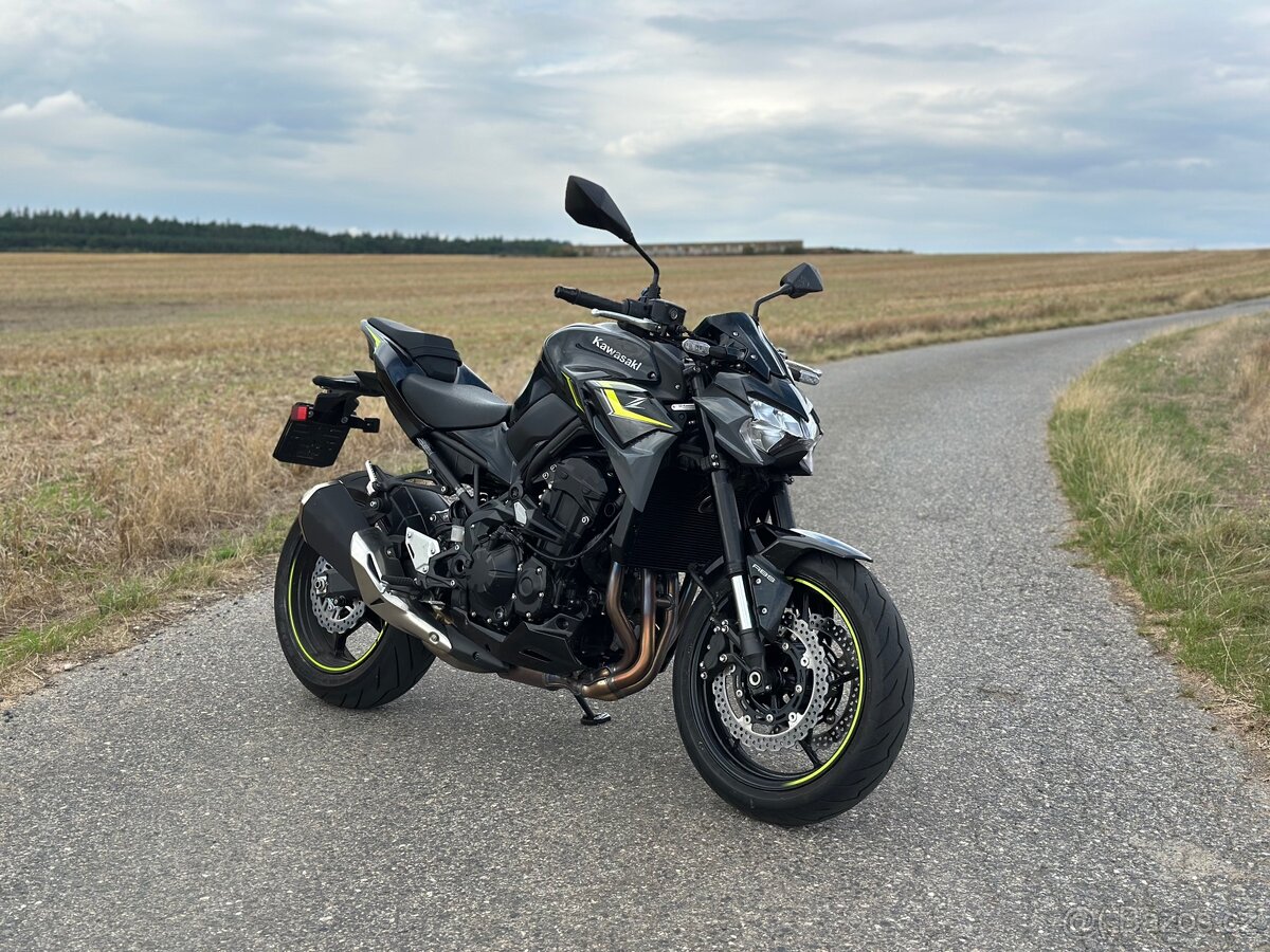 Kawasaki Z900 2024 5533 km TopStav