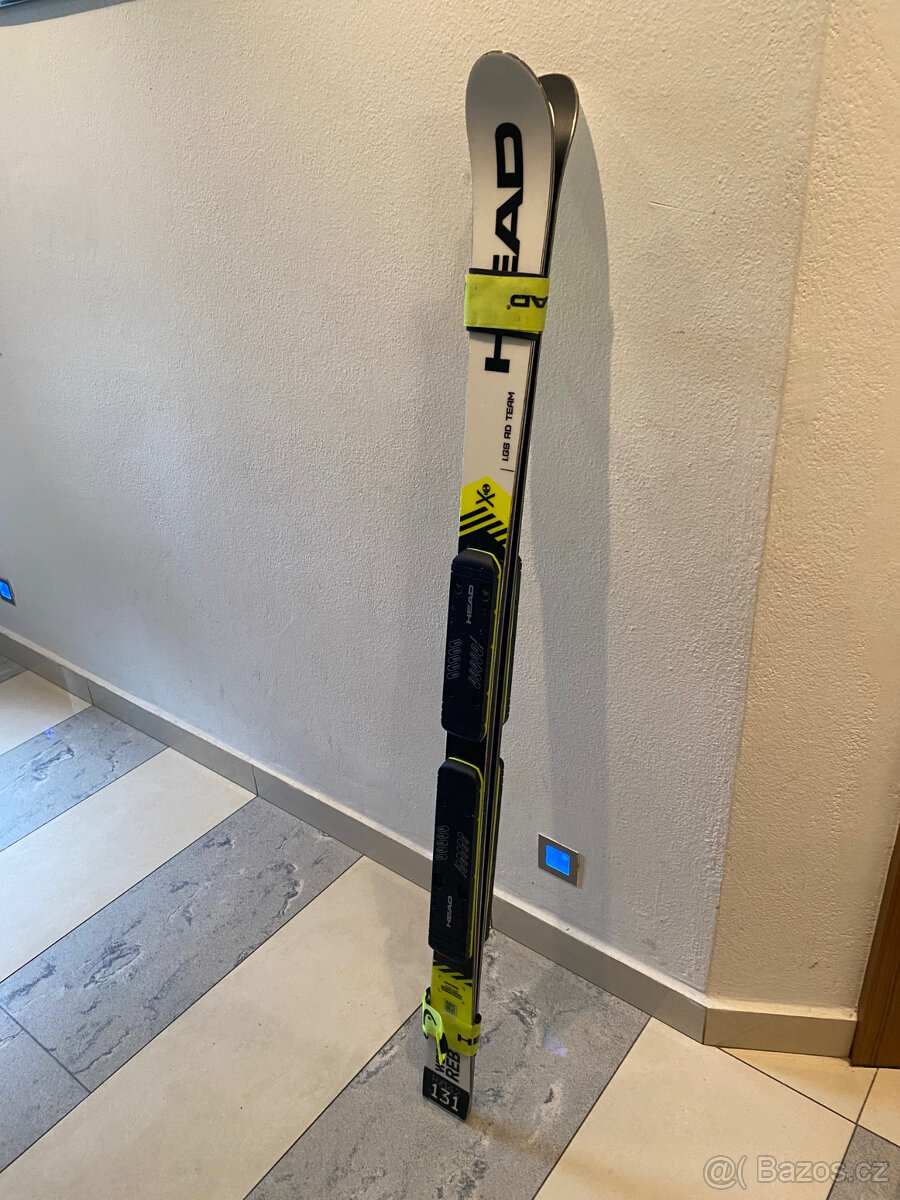Lyže Head i.GS RD Team 131 cm