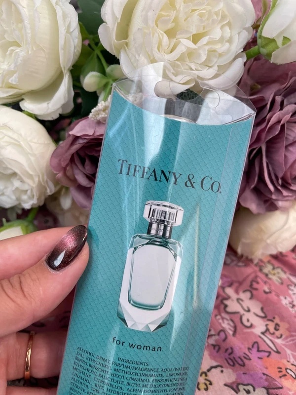 Nový parfém zn.Tiffany &Co
