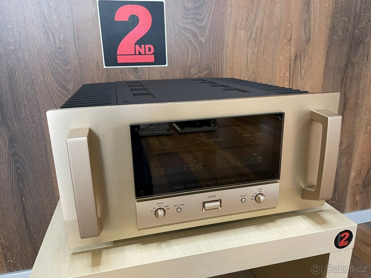Accuphase A-60
