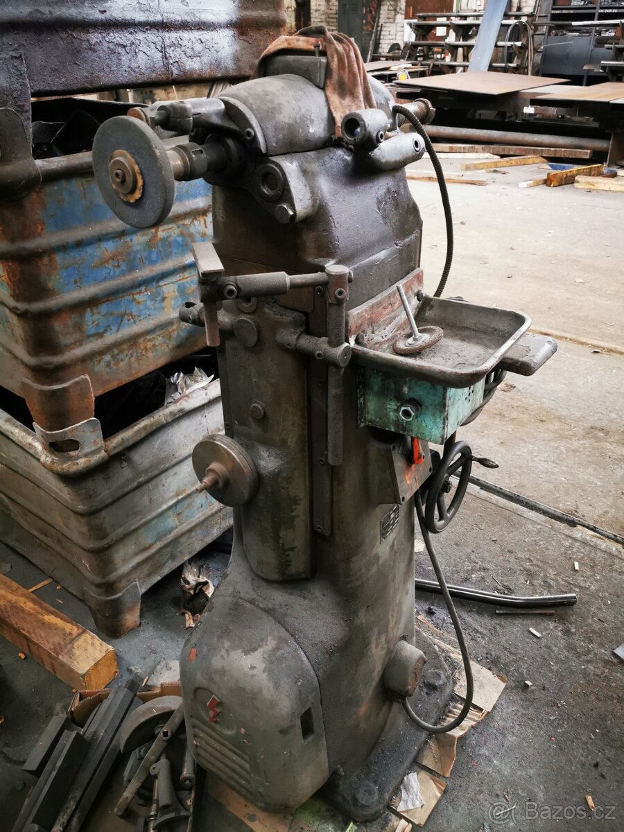 Bruska nástrojová TOS N1