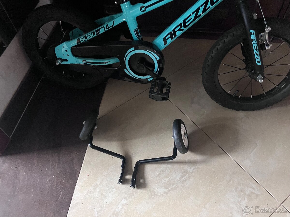 Dětské kolo AREZZO