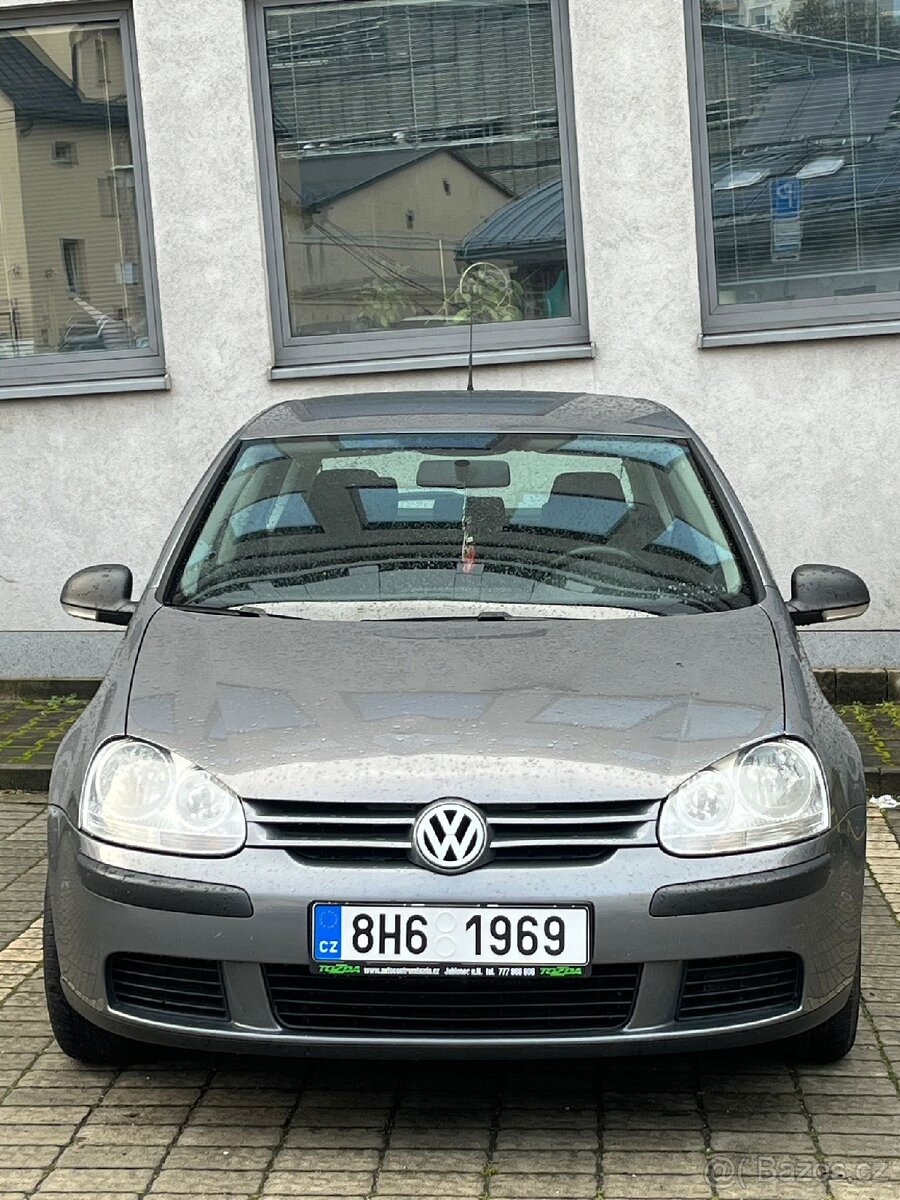 Prodám avto Golf 5.