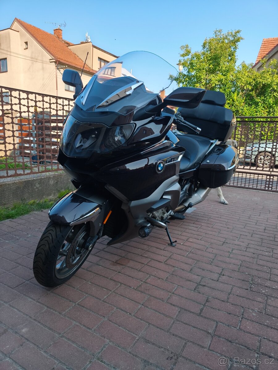 BMW K1600 GTL