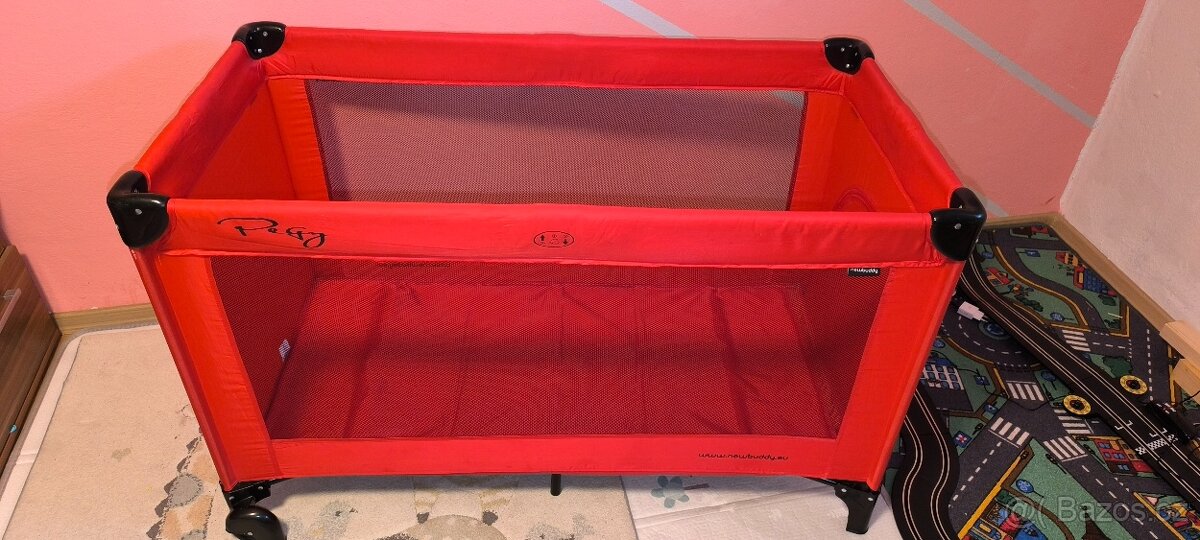 Cestovní postýlka newbuggy
