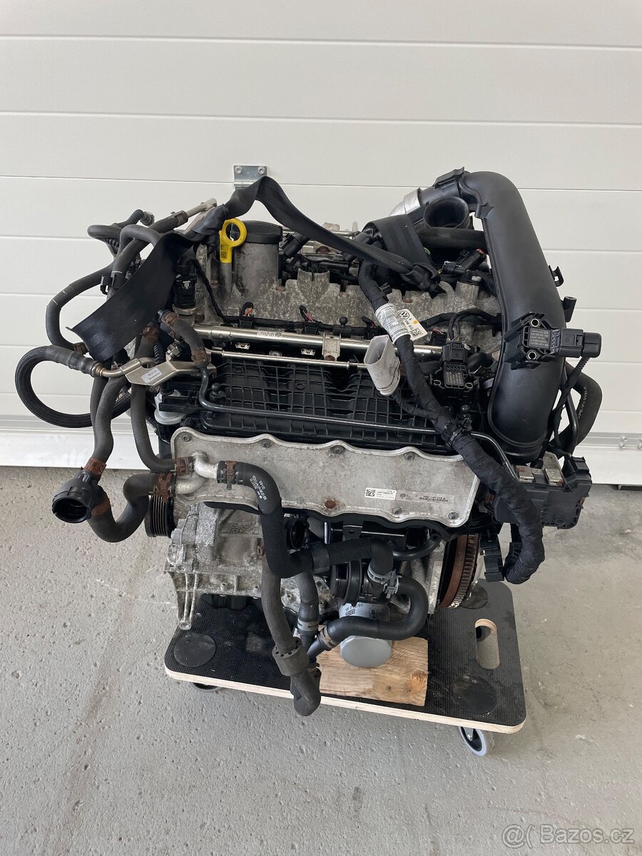 Kompletní motor 1,4TSI CNG CPW pro Škoda Octavia 3 a jiné
