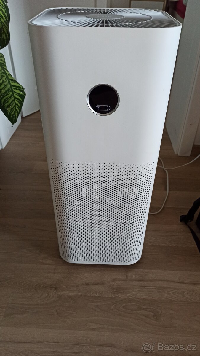 Čistička vzduchu: Xiaomi Smart Air Purifier 4 Pro
