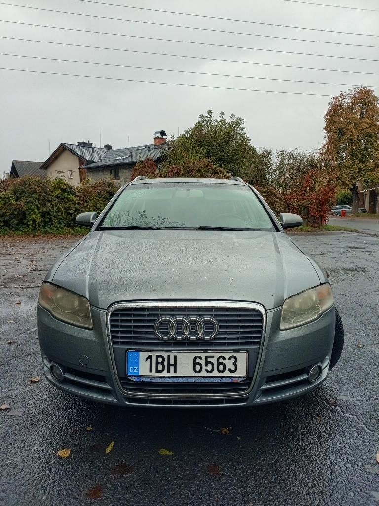 AUDI A4 Avant r.v.2007