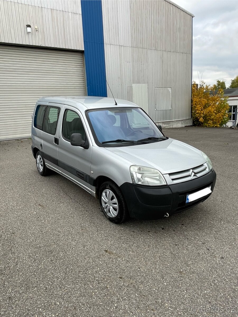 Citroen Berlingo 1.4i