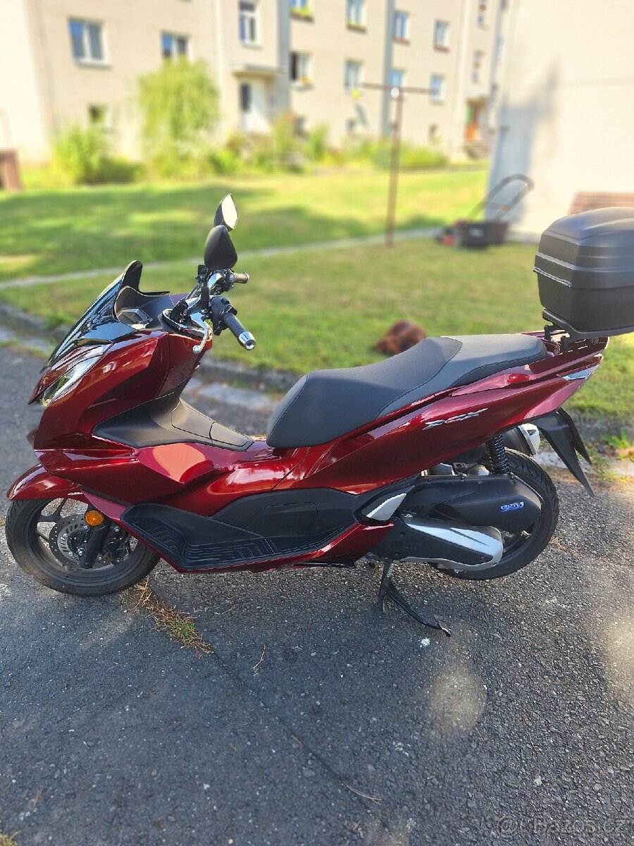 Honda PCX 125 2022