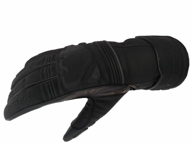 Kožené moto rukavice Spark GT velikost XXS