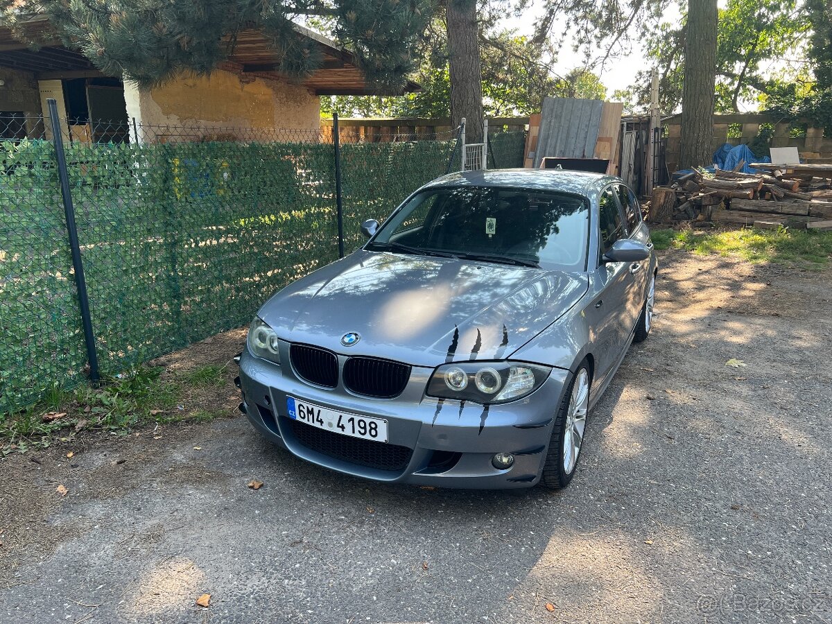 BMW e87 120i 110kw Vanos