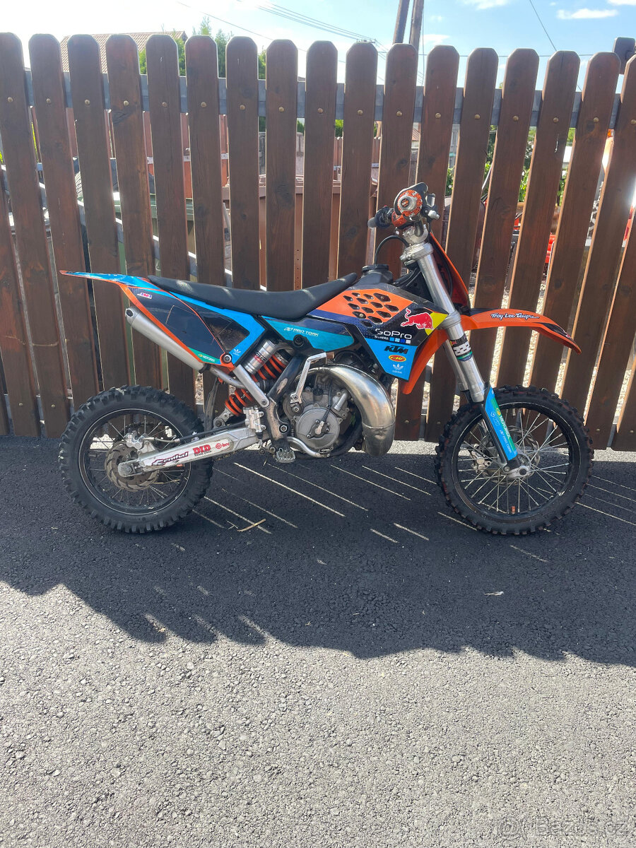 ktm sx 65