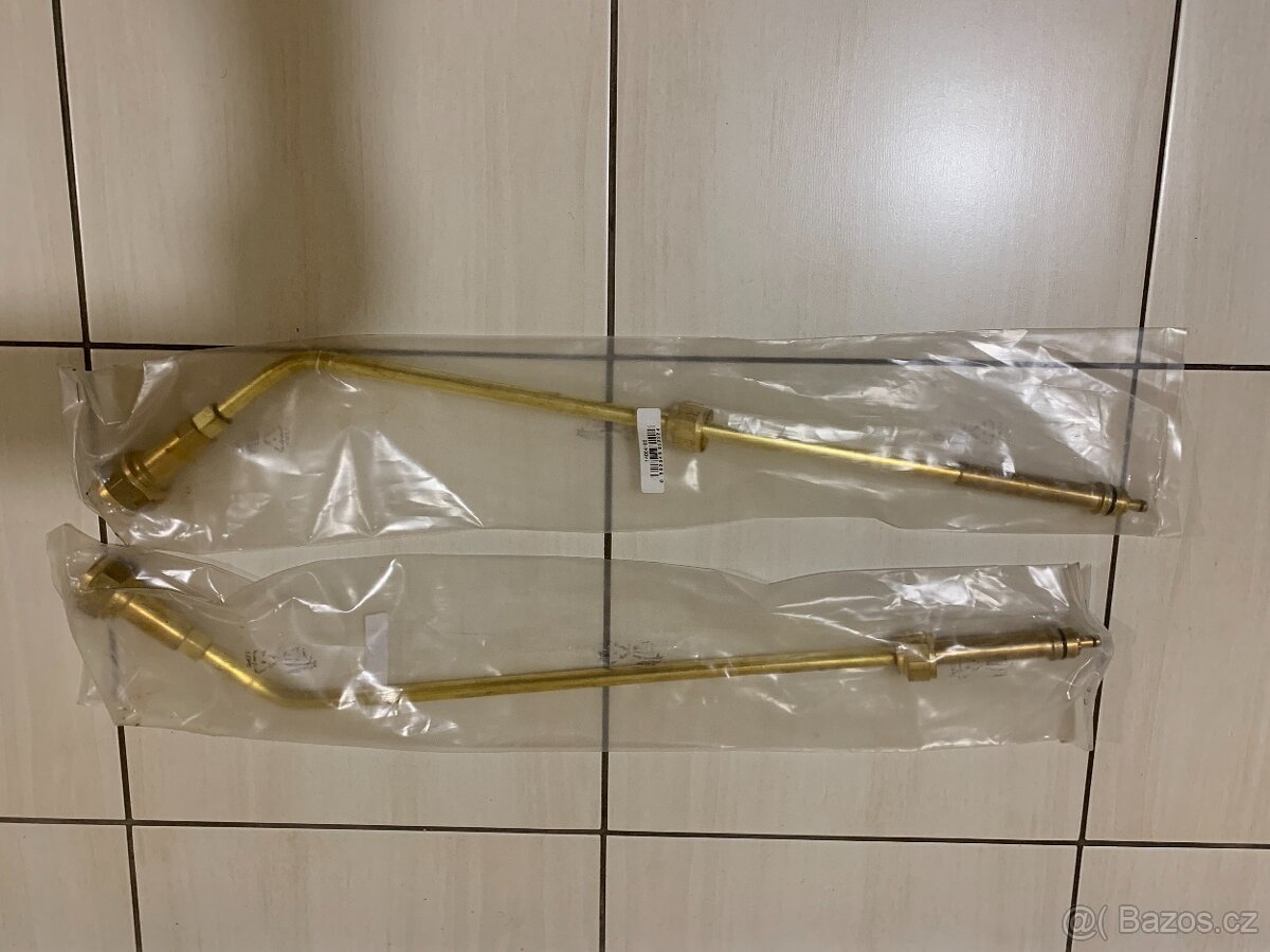 Ohřívací hořák NEF / B 9