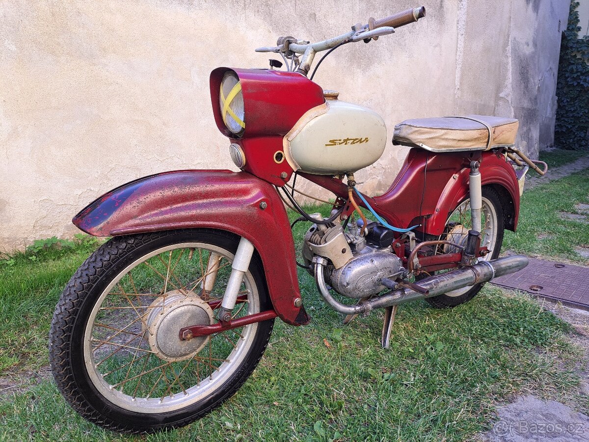 Simson Star
