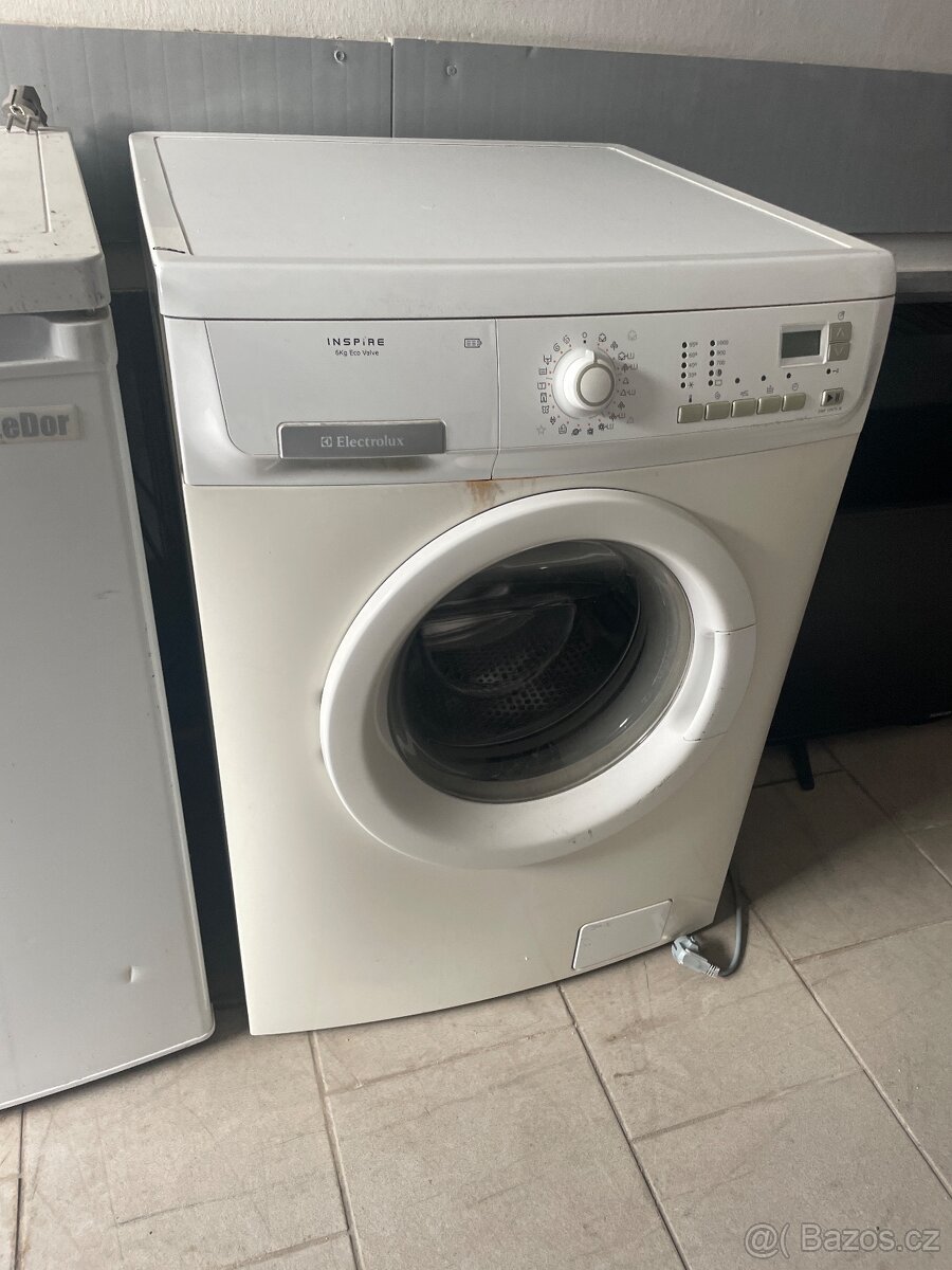 Pracka Electrolux