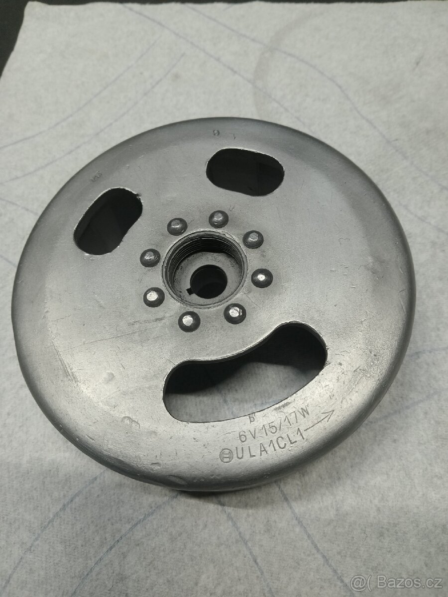 Magneto Bosch ULA1CL1 ČZ asi A 98 ,Sachs