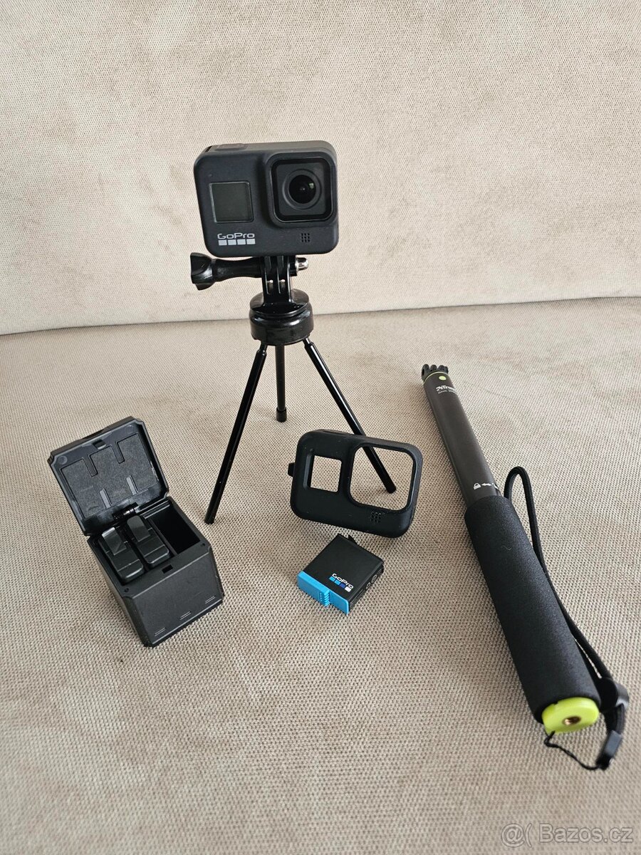 GoPro HERO8 Black Edition - Super stav